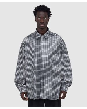 Acne Studios Soffia Shirt - Blue