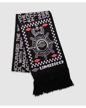 Umbro X Slam Jam Notice Scarf - Black