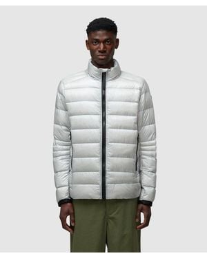 Canada Goose Black Label Crofton Jacket - Grey