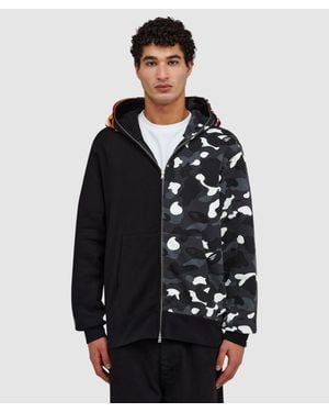 AAPE BY A BATHING AP Bape - Black