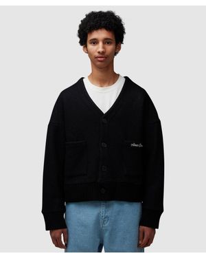 About Blank Og Cardigan - Black