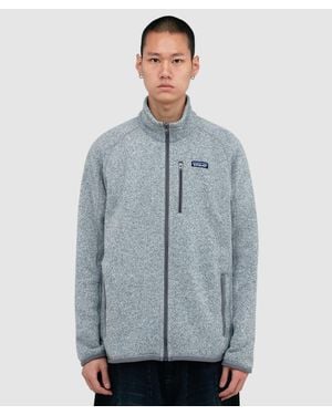 Patagonia Better Jumper Jacket (Stonewash - Blue