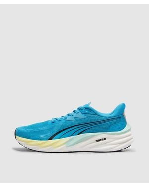 PUMA Velocity Nitro 4 Trainer (Speed- Moon - Blue