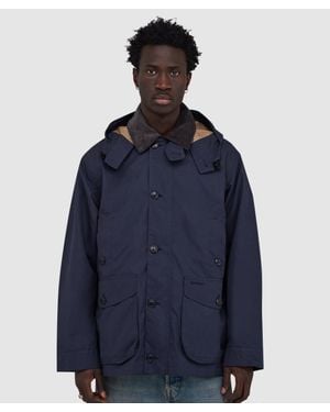 Barbour Ventile Endurance Showerproof Jacket - Blue