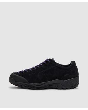 Diemme Modiva Trainer Suede - Black
