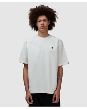 AAPE BY A BATHING AP Bape - White