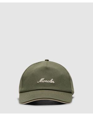 Moncler Archive Cap - Green