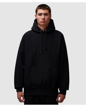 Camber USA 232 12Oz Hoodie - Black