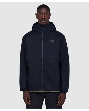 Arc'teryx Atom Hooded Jacket - Blue