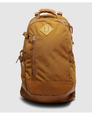 Visvim Cordura 20L Backpack - Brown