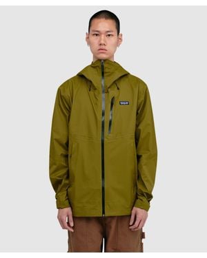 Patagonia Granite Crest Rain Jacket (Pond - Green