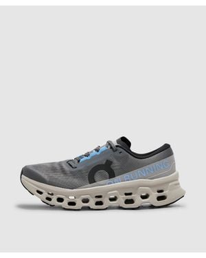 On Shoes Cloudmster 3 Trainer (Rock - Grey