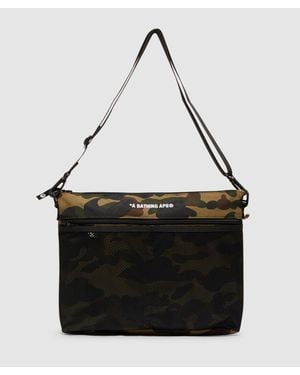 AAPE BY A BATHING AP Bape - Black