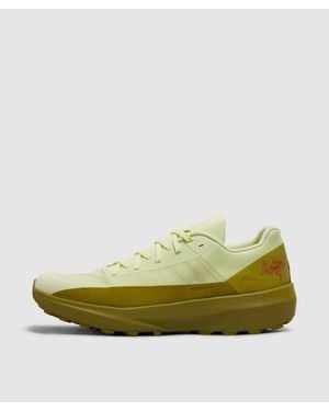 Arc'teryx Norvan Ld 4 Trainer (Ray/ Moss - Green
