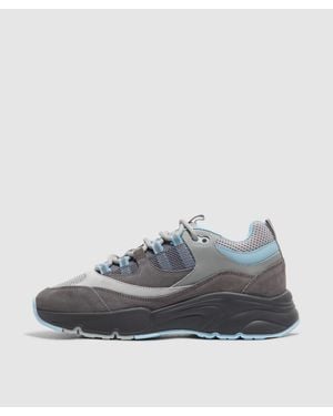 Cleens Aero Runner Sneaker - Gray