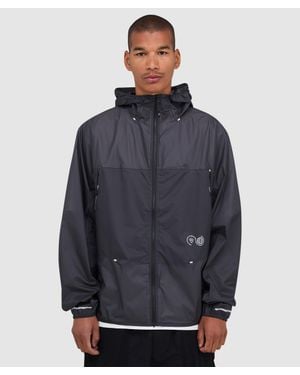 Purple Mountain Observatory Stinger Jacket (Charcoal - Blue