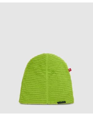 Purple Mountain Observatory Primaloft Ursa Beanie (Apple - Green