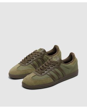 adidas gazelle silver green womens Adidas