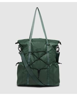 Elliker Carston Tote Bag ( - Green