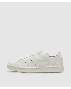 Y-3 Stan Smith Trainer - White