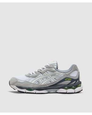 Asics Gel-Nyc Sneaker /Glacier - Metallic