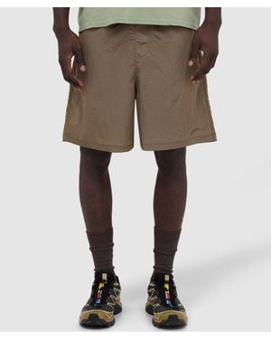 Mellow Clo Ramble Short - Natural