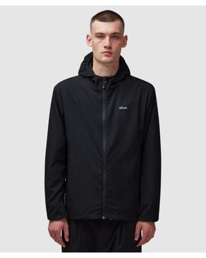 NANGA Dotair� Comfy Zip Parka Jacket - Black