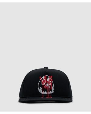 Y-3 X Chito Graphic Dad Cap - Black