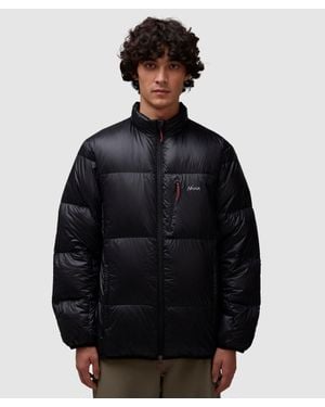 NANGA Mountain Lodge Down Jacket - Black