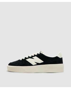 New Balance 750 Sneaker /Angora - Black