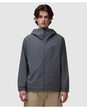 NANGA Hybrid Flex Zip Jacket - Blue