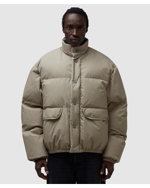 Our Legacy Inhale Puffa Jacket - Multicolour