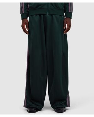Needles H.D. Track Pant (Poly Smooth - Black