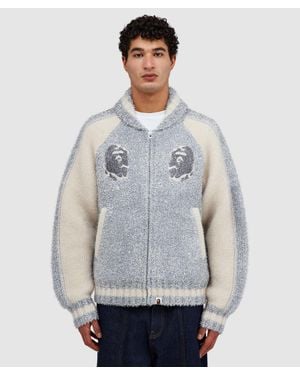 AAPE BY A BATHING AP Bape - Grey