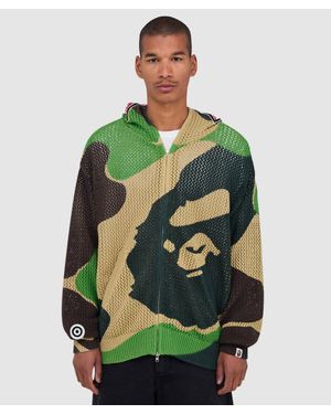 AAPE BY A BATHING AP Bape - Green