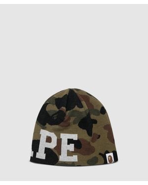 AAPE BY A BATHING AP Bape - Green
