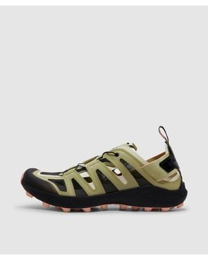 Salomon Lab Udara Advanced Sneaker - Green