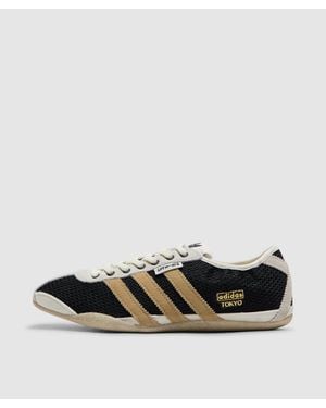 adidas X Song For The Mute Tokyo Trainer (Core/ Tone/ Met - Multicolour