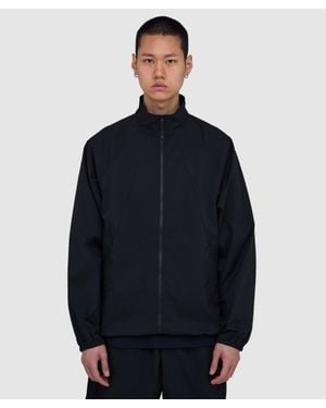 Goldwin Sheer Nylon Wind Jacket - Blue