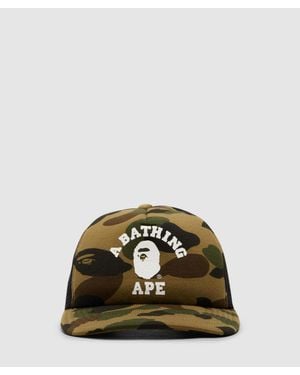 AAPE BY A BATHING AP Bape - Green