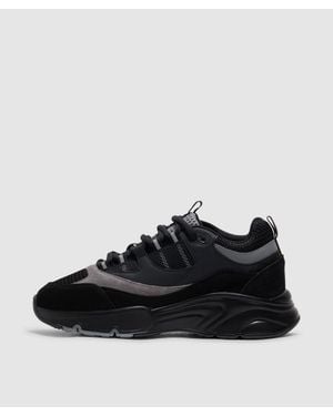 Cleens Aero Runner Trainer - Black