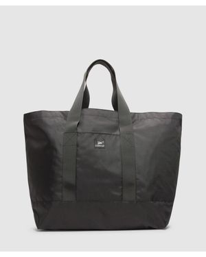 PATTA Oversized Tote Bag - Black