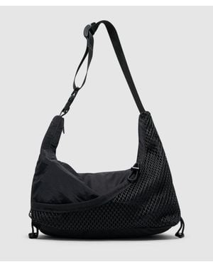 Arc Little Hey Sling Bag Criss-Cross - Black