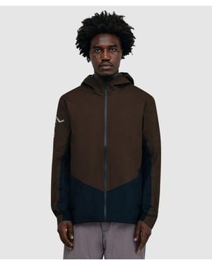 Arc'teryx Norvan Trail Jacket (Carob - Black