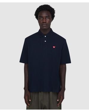 Human Made Polo Shirt - Blue