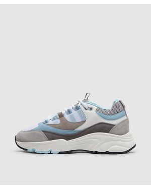 Cleens Aero Runner Sneaker - White