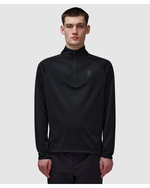 On Shoes Climate Shirt - Black