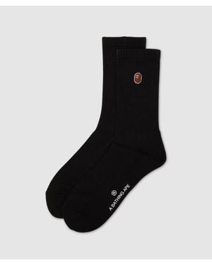 AAPE BY A BATHING AP Bape - Black