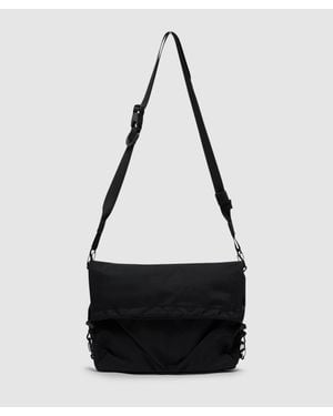 Sealson H1 2-Way Crossbody Bag - Black