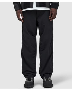 Nanamica Alphadry 5 Pocket Pant - Black